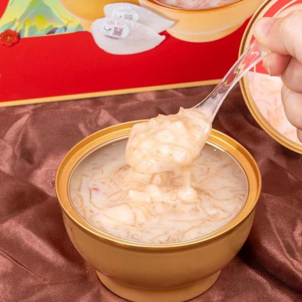 Yam Meiling Bird's Nest Porridge Quick Bird's Nest Porridge Hypoglycemic Instant