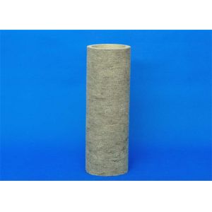 Kevlar Fiber Industrial Felt Fabric Roller High Density Heat Resistance