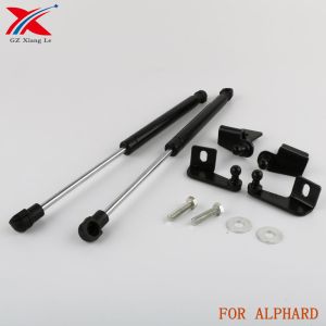 ALPHARD hydraulic support for hood