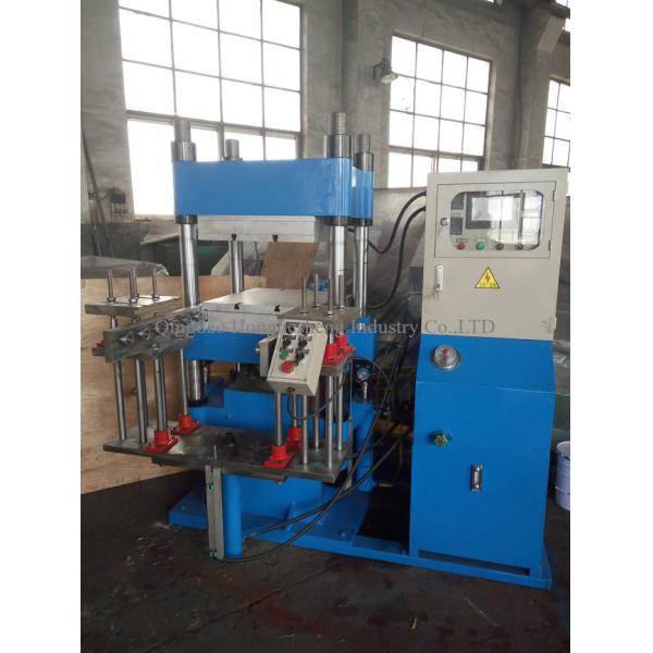 Buy professional manufacturer Engine Inlet And Outlet Pipe Hot Press Molding Machine at wholesale prices