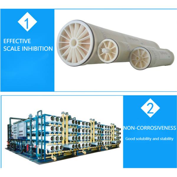 Liquid Scale Inhibitor For High Salinity Ro Seawater Desalination Membrane