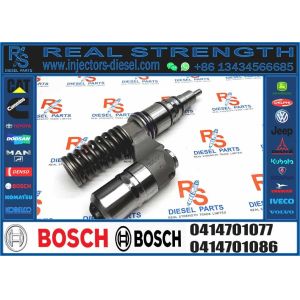 0414701051 Diesel Engine Fuel Injector 0414701072 0414701073 0414701077
