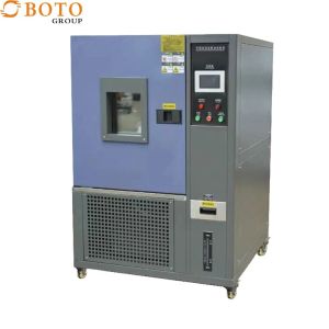 Quality Shell Coating Programmable Controllable Environmental Temperature Humiduty Chamber for sale