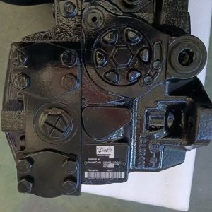 Quality H1p045raaf4c1c Danfoss Hydraulic Pump For Excavator Construction Machinery for sale