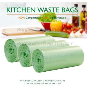 biodegradable and compostable shopping checkout bag, recycled plastic shopping