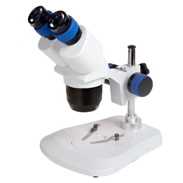 Optical 20x 40x Binocular Stereo Microscope Sunshine Student Boom Stand