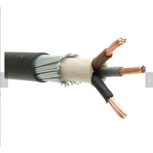 Armoured XLPE Electrical Cable For Power Transmission And Distribution