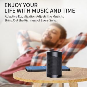 Smart Bass Bluetooth Speaker Earbuds , Noise Cancelling Tws Earbuds OEM ODM