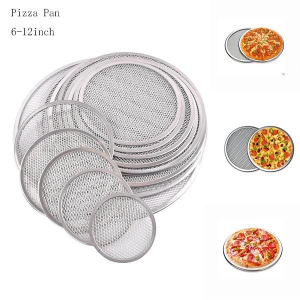 aluminum pizza pan