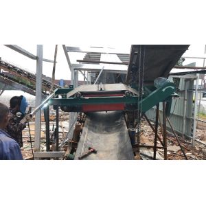 China Automatic Iron Removal Device for Belt Width ≤500mm and Maximum Processing Capacity of ≥10t/h in Industrial Applications on sale China Automatic Iron Removal Device for Belt Width ≤500mm and Maximum Processing Capacity of ≥10t/h in Industrial Applications on sale