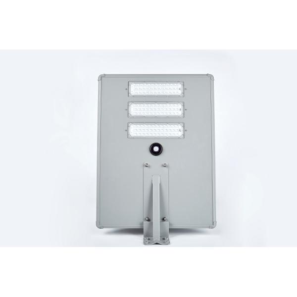 Aluminum Housing Integrate Solar Light 20w to 100w SMD 2835 For Side Road