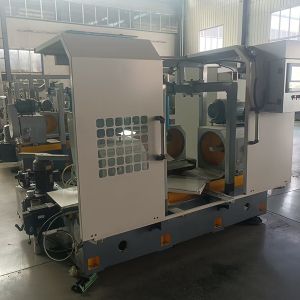 Gate Valve Machining Line - Truning Milling And Drilling