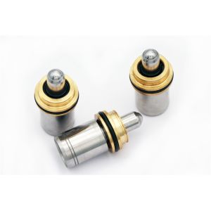 Steel Hydraulic Pusher Joystick Excavator Bullets