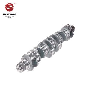 Cummins ISG Diesel Engine Parts OEM Auman Truck Crankshaft Assembly 5446857