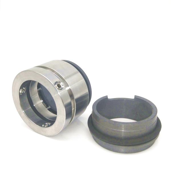 Buy Shaft Size 25mm Cartridge Mechanical Seal Water Pump Seal Speed Less 15 M/S at wholesale prices