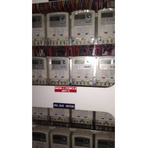 50Hz Frequency Electric Meter Test Equipment with STS Standard Protocol for