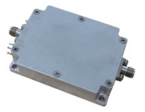 0.1 To 3 GHz S Band High Power Amplifier P1dB 30 dBm RF Amplifier Module