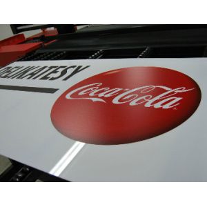 Advertising Made Simple with UV Printable Aluminum Composite Panel