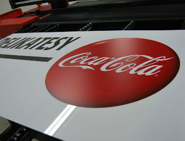 Buy Advertising Made Simple with UV Printable Aluminum Composite Panel at wholesale prices