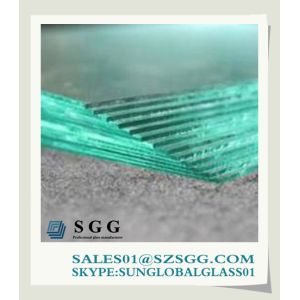 Quality qingdao float glass for sale