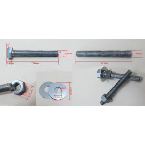 99.95% Purity Special Molybdenum Machined Parts In Deposition System