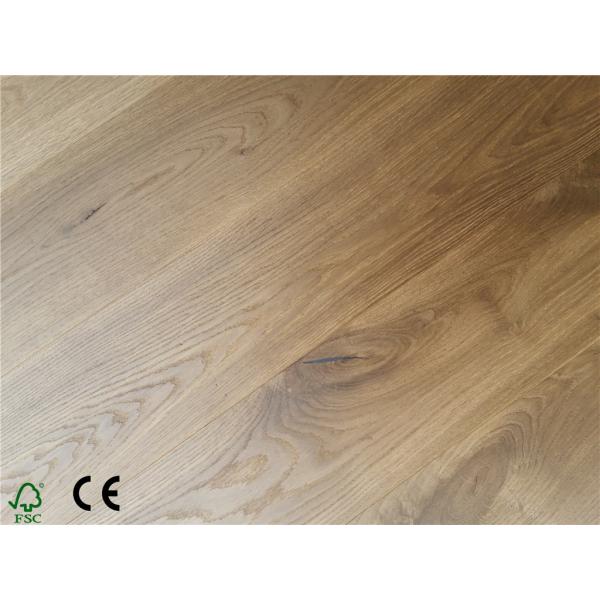 Buy Oak Engineered Flooring, Brushed,chemical treated at wholesale prices
