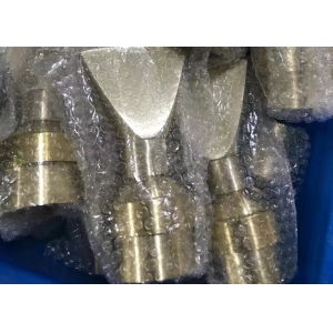 Brass 1" Adjustable Direction Fan Fountain Jet Blossom Nozzle