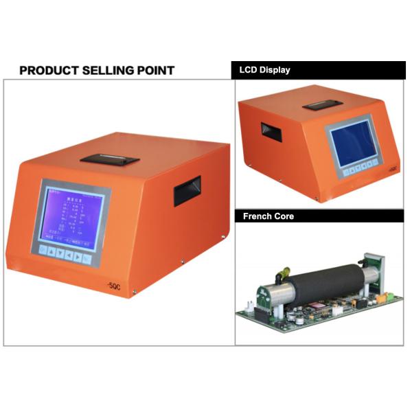 Automotive Exhaust Gas Analyzer