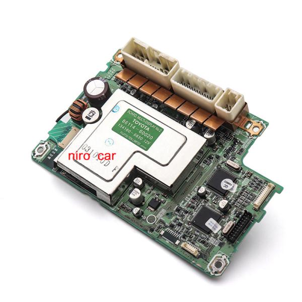 86114-60020 134160-6830 Automotive PCB Power Board Drive Module For Toyota Lexus