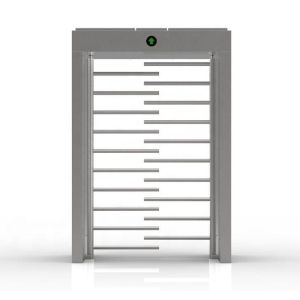 OEM Full Height Turnstiles Enhancing Security Management with RS485 Communicatio