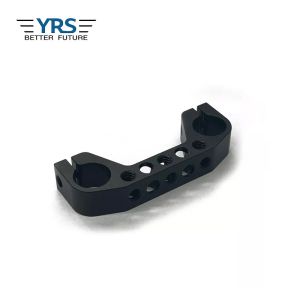 AL6061 CNC Precision Machined Parts With Black Oxide Treatment