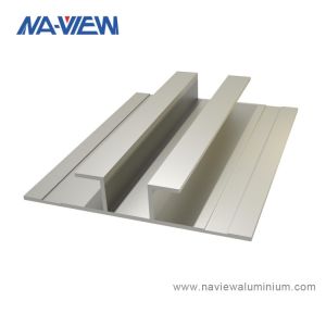 China J Section Aluminum Extrusion Profiles on sale