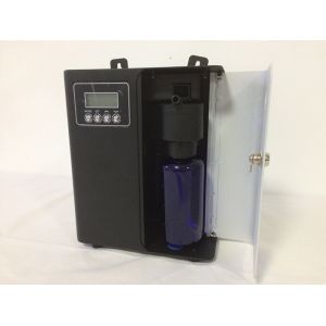 55dba White And Black Scent Air Humidifier Aroma Dispense System