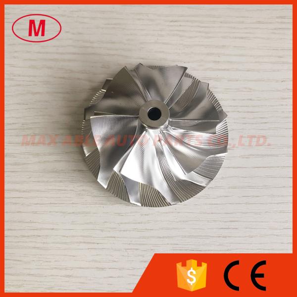 PTE62 A21162-4/01651 62.24/82.00mm 6+6 blades Point milling turbocharger milling