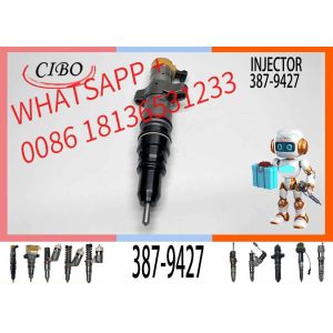 C7 C9 Diesel Engine Fuel Injector 263-8218 387-9427 10R7224 2638218 3879427 For