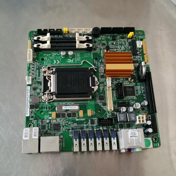 445-0764433 445-0767382 NCR ATM Parts S2 PC Core Estoril Motherboard LGA1150