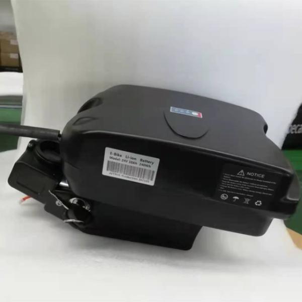 Electric scooter lithium batteries 24 volt 13ah small frog 24v ebike battery pack