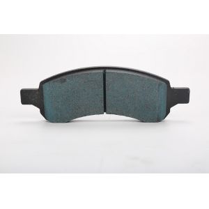 Passenger Car 5mm Thick 50000KM DSC 0096 Auto Brake Pads