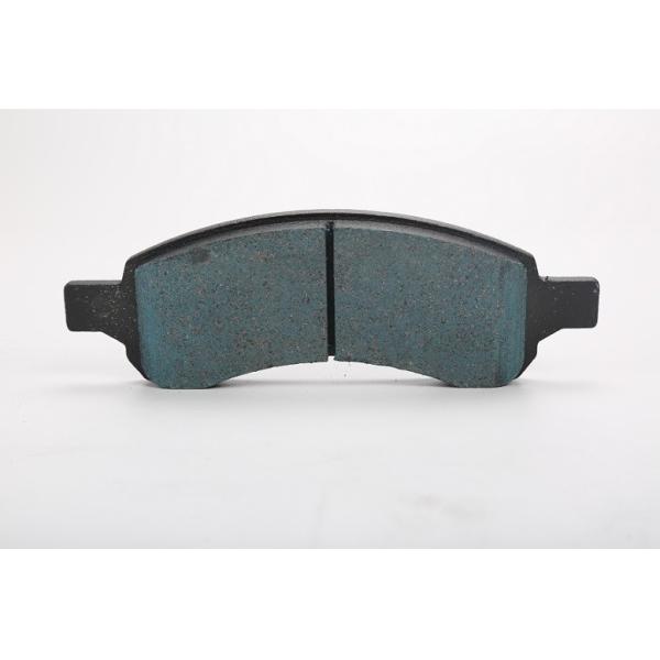 Passenger Car 5mm Thick 50000KM DSC 0096 Auto Brake Pads