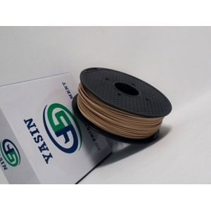 PLA BAMBOO Wood 3D Printer Filament 1.75mm 2.85mm For Arts / Crafts