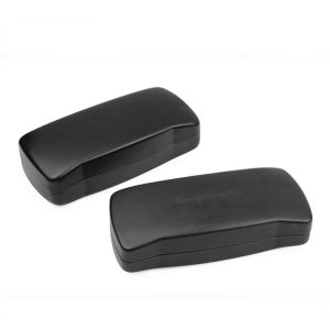 black leather sunglasses case new packaging glasses box