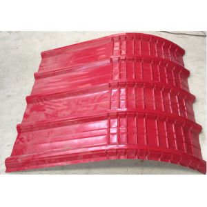 high speed Roofing Sheets crimping bending Roll Forming Machine