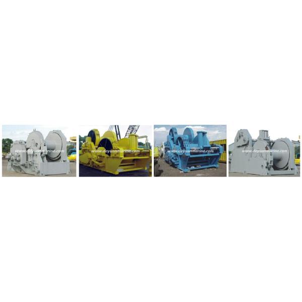 Hydraulic or Electric Mooring Tugger Winches/Tugger Capstans