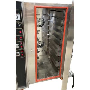 China Fully Automatic Industrial Bakery Oven Customizable for Your Production Requirements on sale