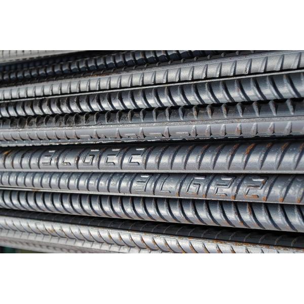 Processing Service Non-Alloy Carbon Structural Steel Deformed Steel Rebar with