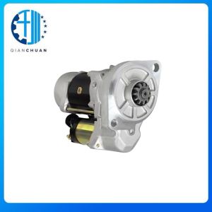 China Starter Motor 2810078061 03505020242  For Hino J08C J05C J07C S05C S05D Engine Spare Parts on sale