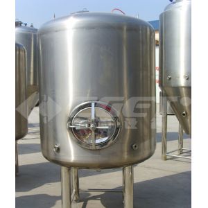 Conical Fermenter Stainless Steel Brewing Equipment For Restaurants Hotel