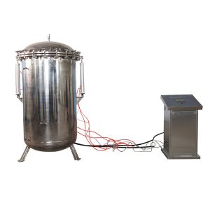 IEC60529 IPX7 Test Equipment For Luminaire Electric Components