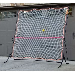 ODM Tennis Trainer Rebound Ball Polypropylene Tennis Rebounder Net