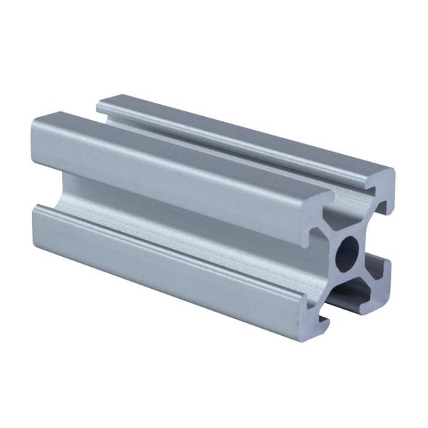Buy 6000 Series Extruded Aluminium Section 20x20 Aluminium Profile at wholesale prices